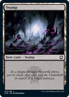 Swamp 2 - Adventures in the Forgotten Realms Spoiler