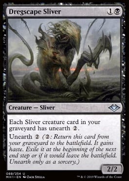 Dregscape Sliver