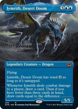 Iymrith, Desert Doom (Variant)
