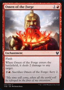 Omen of Forge