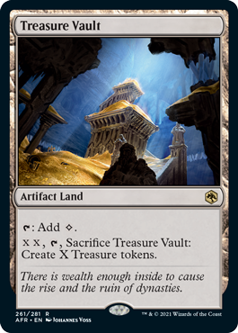 Treasure Vault - Adventures in the Forgotten Realms Spoiler