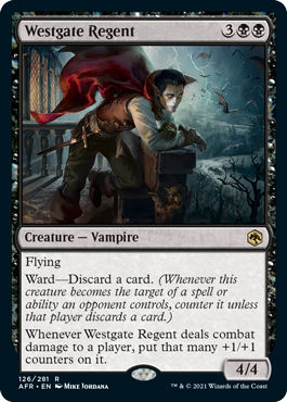 Westgate Regent - Adventures in the Forgotten Realms Spoiler