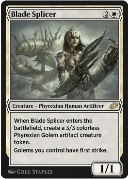 Blade Splicer