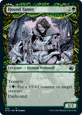 Hound Tamer Variant