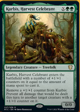 Kurbis, Harvest Celebrant