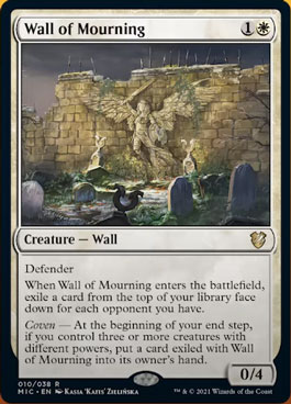 Wall of Mourning