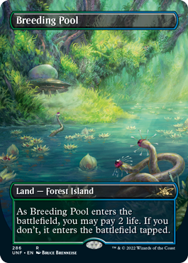 Breeding Pool - Unfinity Spoiler