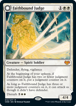 Faithbound Judge