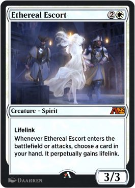 Ethereal Escort