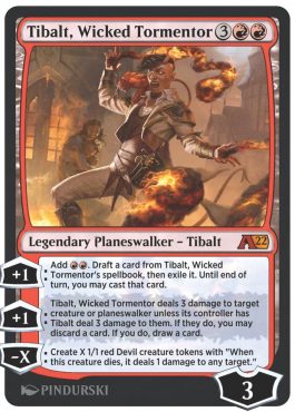 Tibalt, Wicked Tormentor