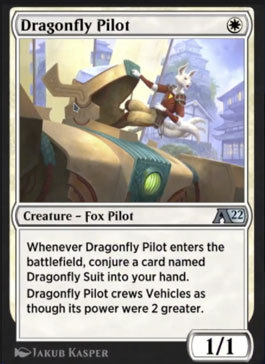 Dragonfly Pilot