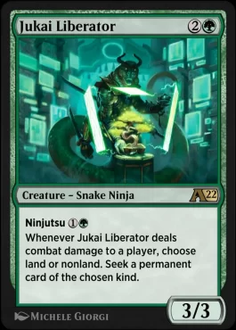 Jukai Liberator