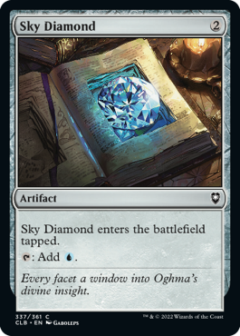 Sky Diamond - Battle for Baldur's Gate Spoiler