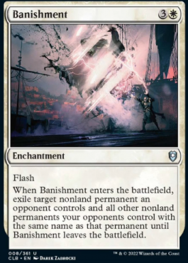 Banishment