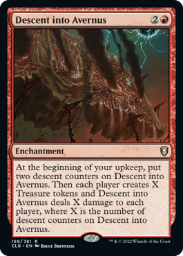 Descent into Avernus - Battle for Baldur's Gate Spoiler