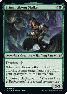 Erinis, Gloom Stalker - Battle for Baldur's Gate Spoiler