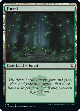 Forest 1 - Battle for Baldur's Gate Spoiler