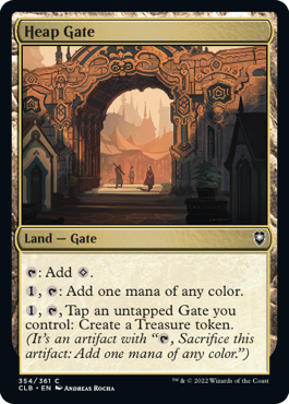 Heap Gate - Battle for Baldur's Gate Spoiler