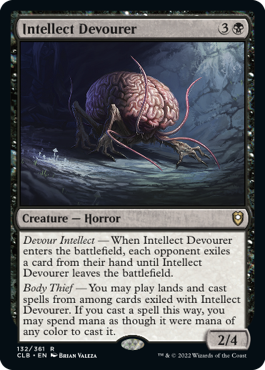 Intellect Devourer - Battle for Baldur's Gate Spoiler