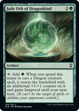 Jade Orb of Dragonkind - Battle for Baldur's Gate Spoiler