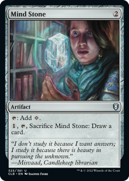 Mind Stone - Battle for Baldur's Gate Spoiler