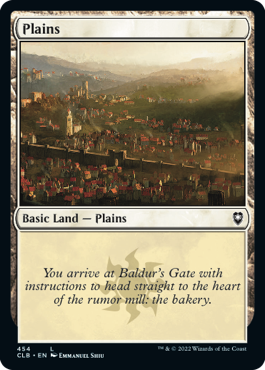 Plains 4 - Battle for Baldur's Gate Spoiler
