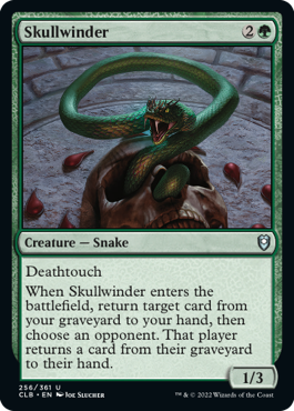 Skullwinder - Battle for Baldur's Gate Spoiler