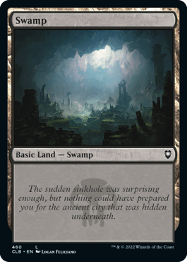 Swamp 2 - Battle for Baldur's Gate Spoiler