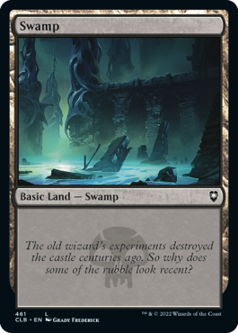 Swamp 3 - Battle for Baldur's Gate Spoiler