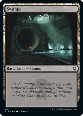 Swamp 4 - Battle for Baldur's Gate Spoiler