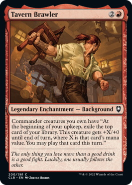 Tavern Brawler - Battle for Baldur's Gate Spoiler