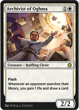 Archivist of Oghma - Alchemy Horizons - Baldur's Gate Spoiler