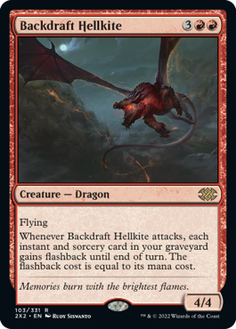 Backdraft Hellkite