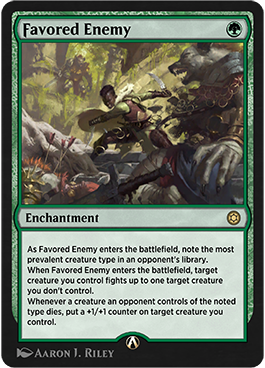 Favored Enemy - Alchemy Horizons - Baldur's Gate Spoiler