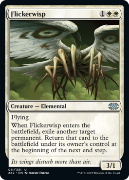 Flickerwisp - Double Masters 2022 Spoiler