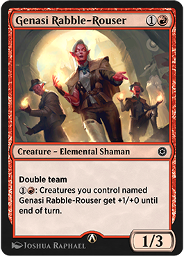 Genasi Rabble-Rouser - Alchemy Horizons - Baldur's Gate Spoiler