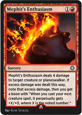 Mephit's Enthusiasm - Alchemy Horizons - Baldur's Gate Spoiler