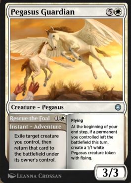 Pegasus Guardian