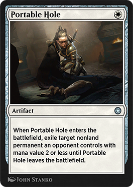 Portable Hole - Alchemy Horizons - Baldur's Gate Spoiler