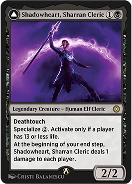 Shadowheart, Sharran Cleric - Alchemy Horizons - Baldur's Gate Spoiler