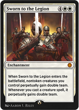 Sworn to the Legion - Alchemy Horizons - Baldur's Gate Spoiler