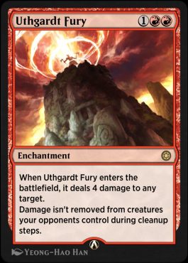 Uthgardt Fury