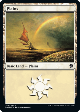 Plains 2 - Dominaria United Spoiler