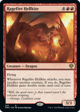 Ragefire Hellkite