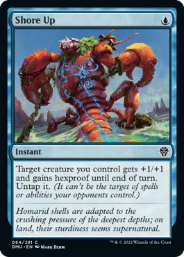 Shore Up - Dominaria United Spoiler