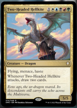 Two-Headed Hellkite