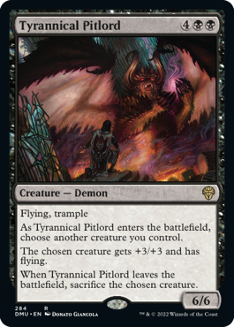 Tyrannical Pitlord