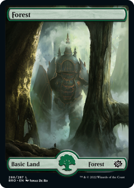 Forest 2 - The Brothers' War Spoiler