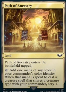 Path of Ancestry