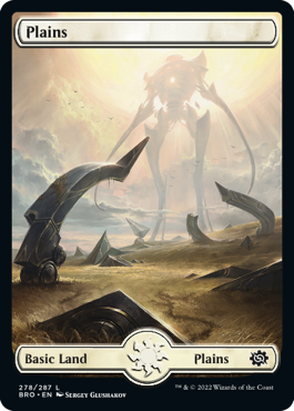 Plains 2 - The Brothers' War Spoiler